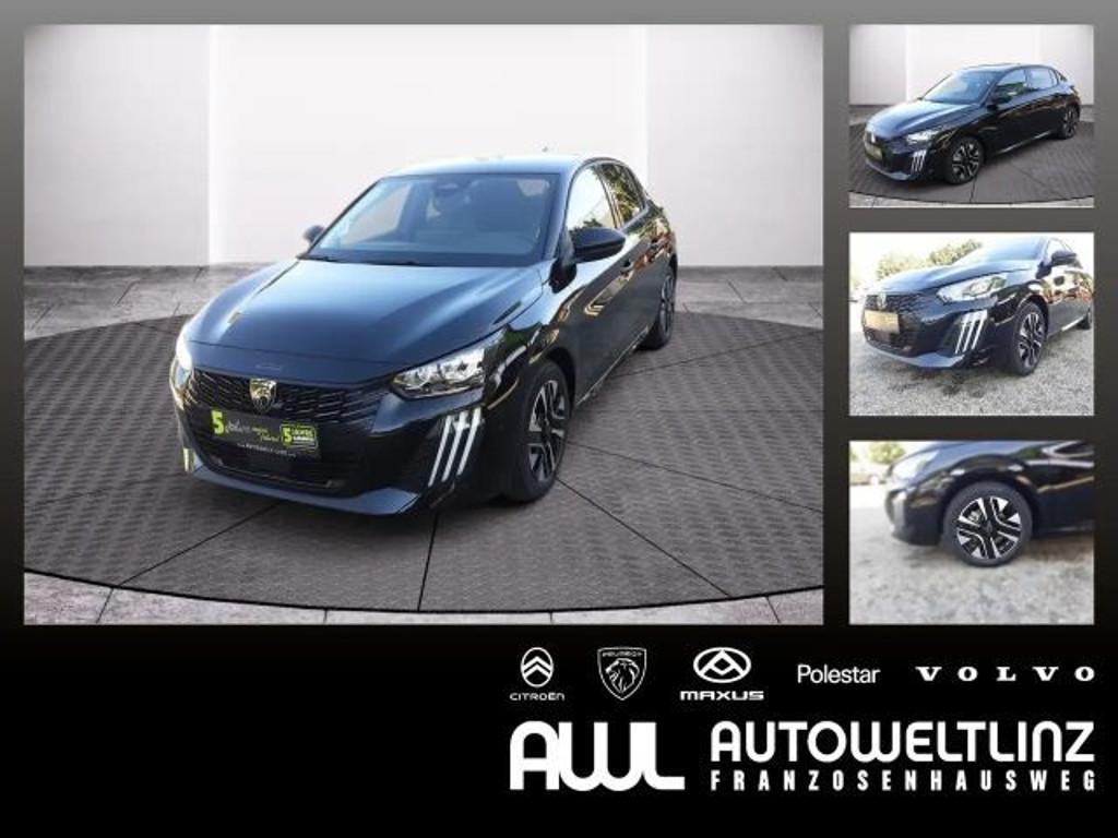 Peugeot 208 2025 Benzine