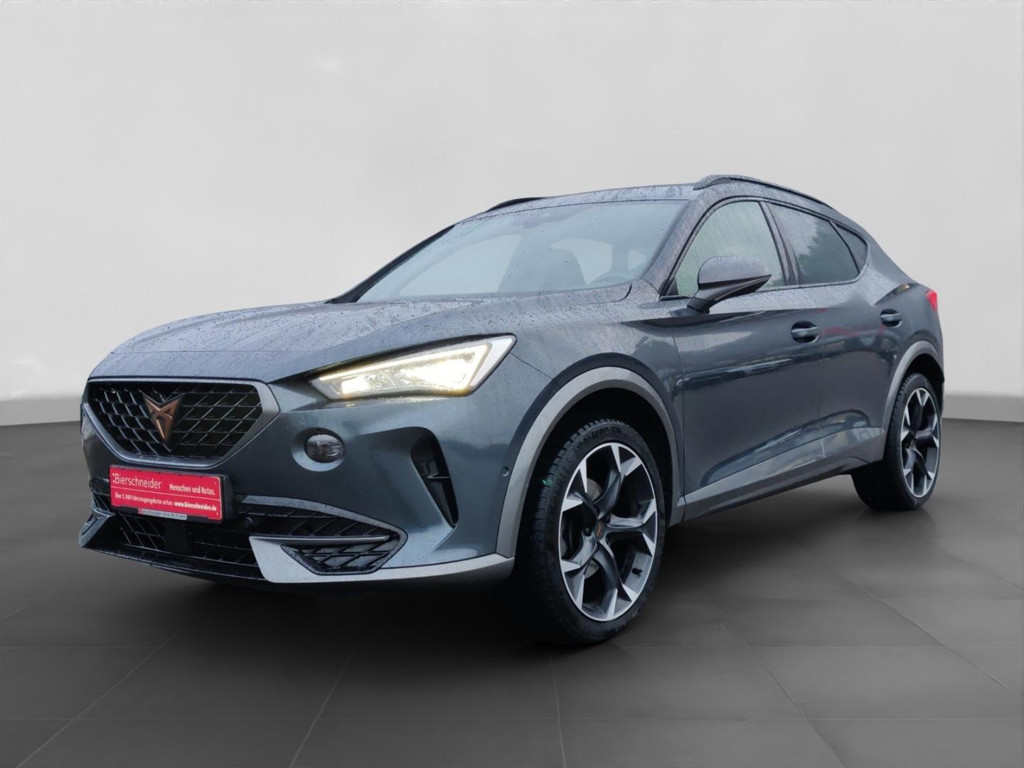 Cupra Formentor 2023 Benzine