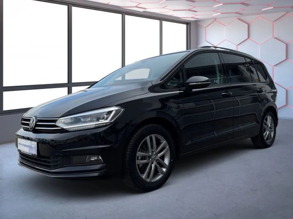 Volkswagen Touran 2025 Benzine