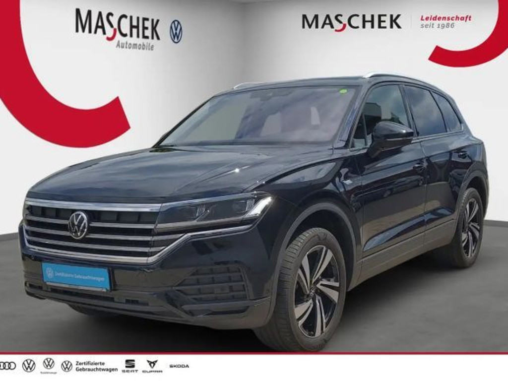 Volkswagen Touareg 2022 Diesel