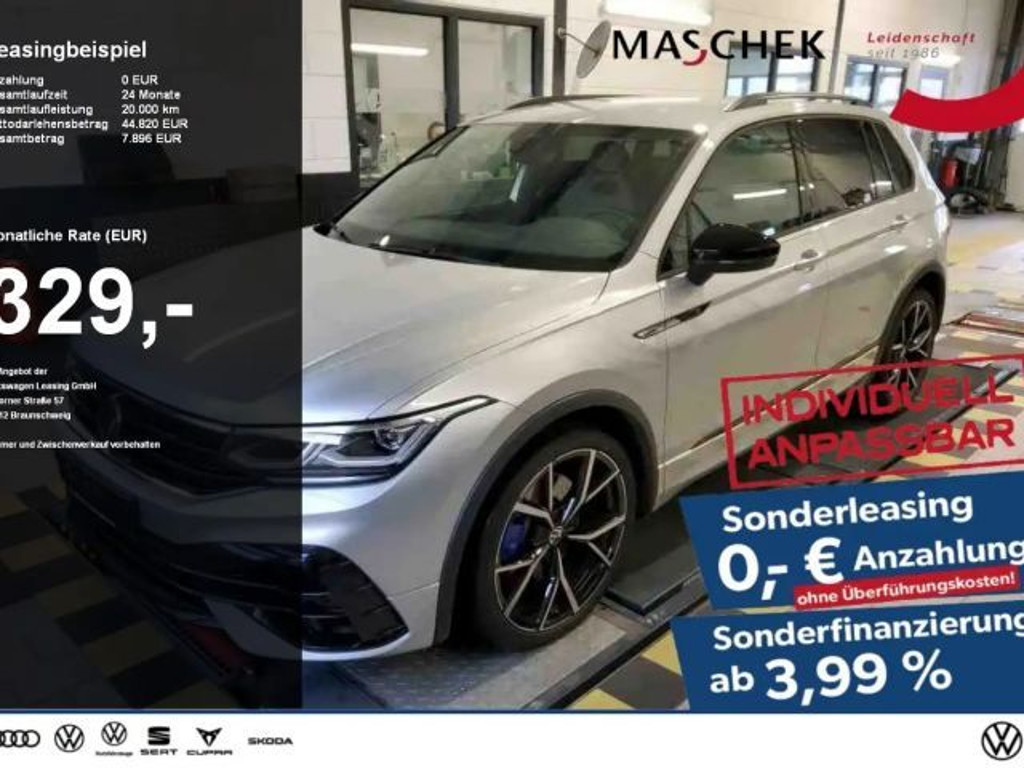 Volkswagen Tiguan 2023 Benzine