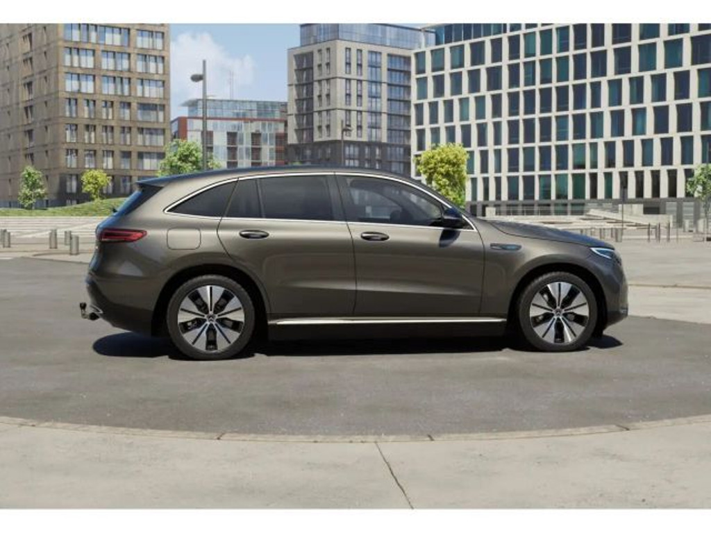 Mercedes-Benz EQC