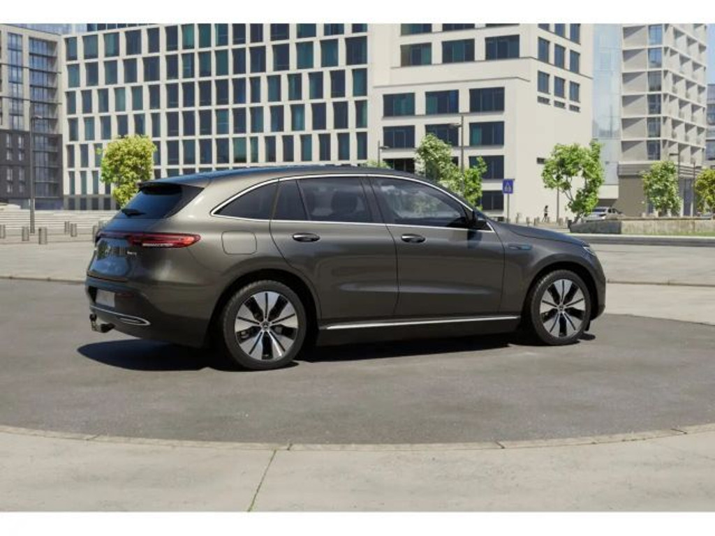 Mercedes-Benz EQC