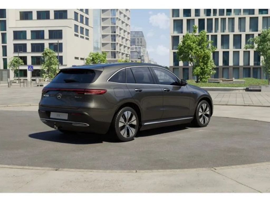 Mercedes-Benz EQC