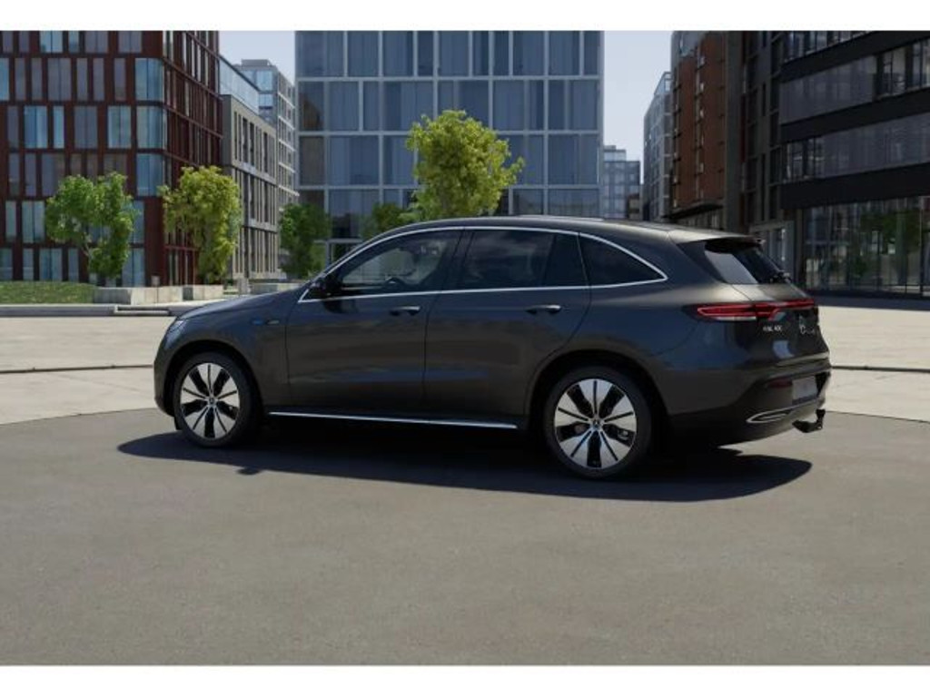 Mercedes-Benz EQC