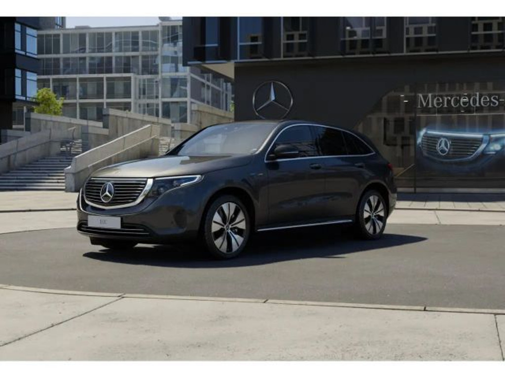 Mercedes-Benz EQC
