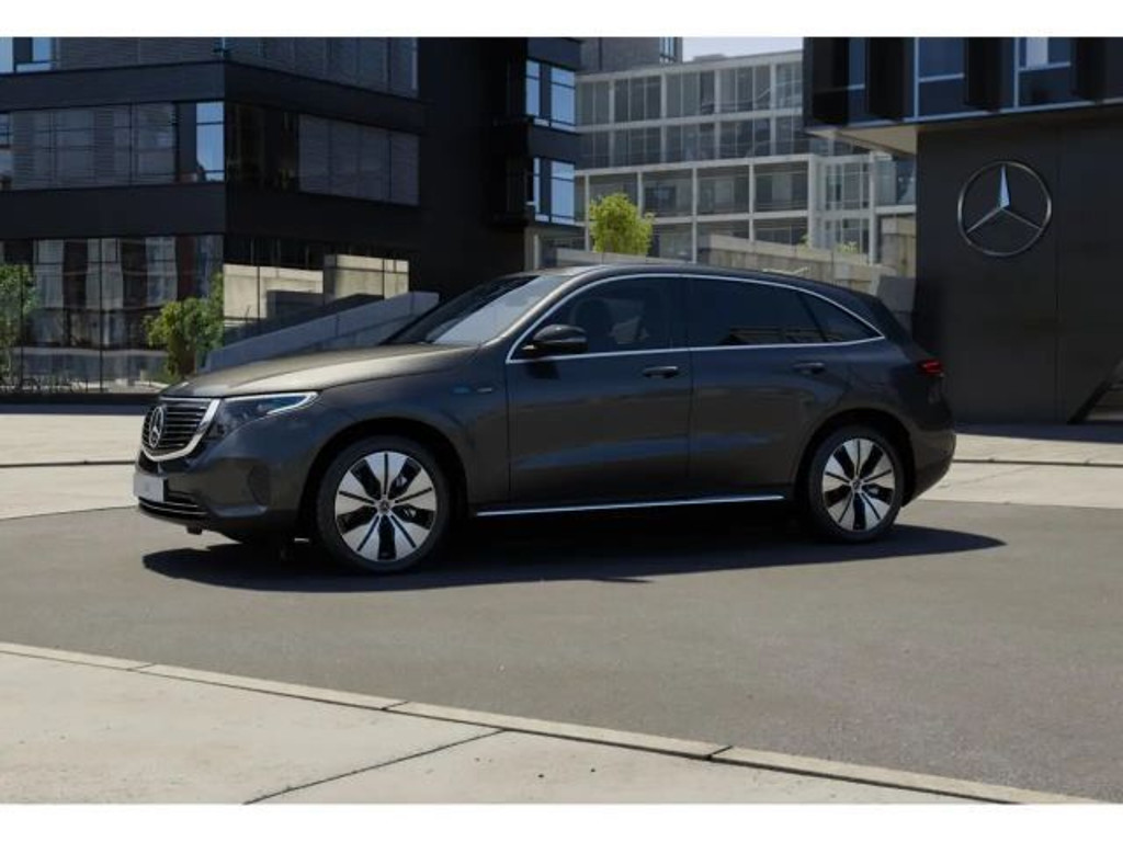 Mercedes-Benz EQC