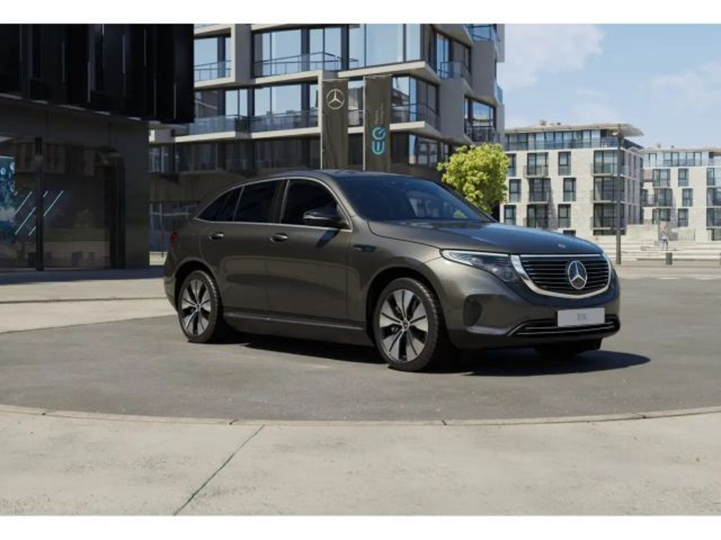 Mercedes-Benz EQC