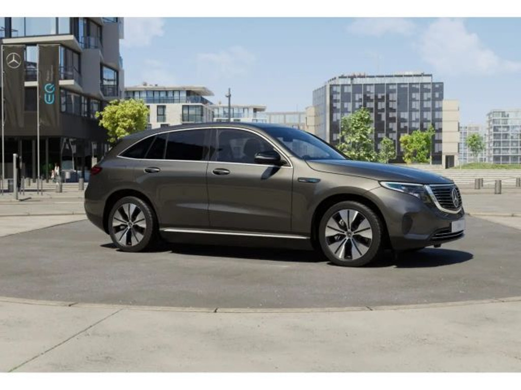 Mercedes-Benz EQC