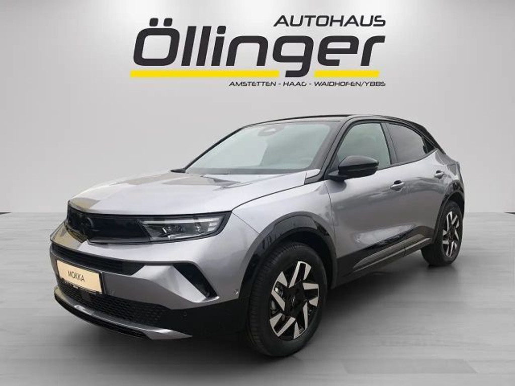 Opel Mokka 2026 Benzine