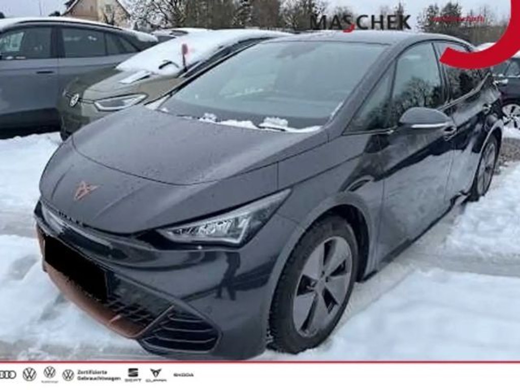 Cupra Born 2022 Elektrisch