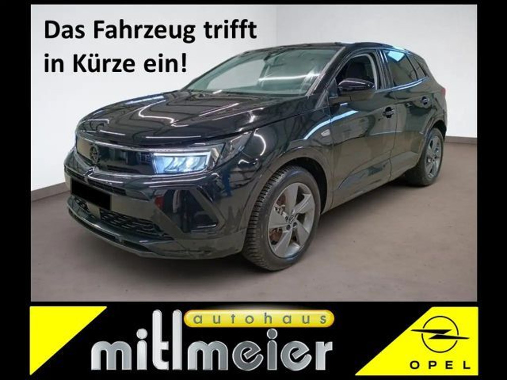 Opel Grandland X 2023 Hybride Benzine