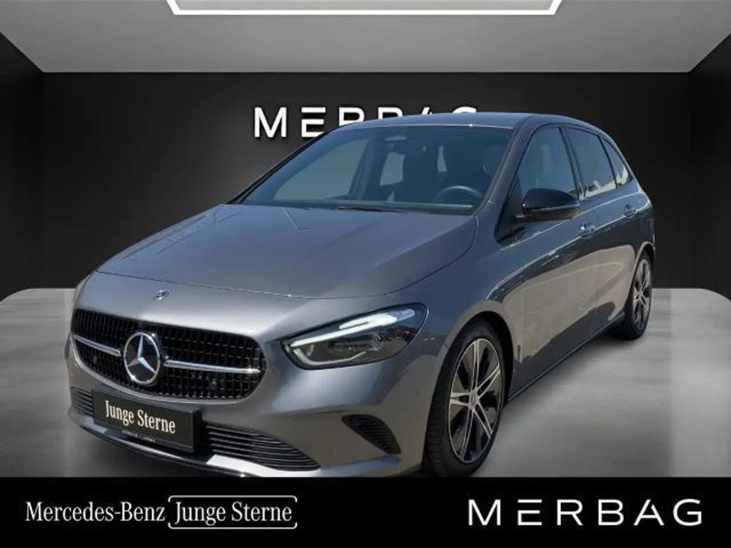 Mercedes-Benz B-Klasse 2024 Benzine
