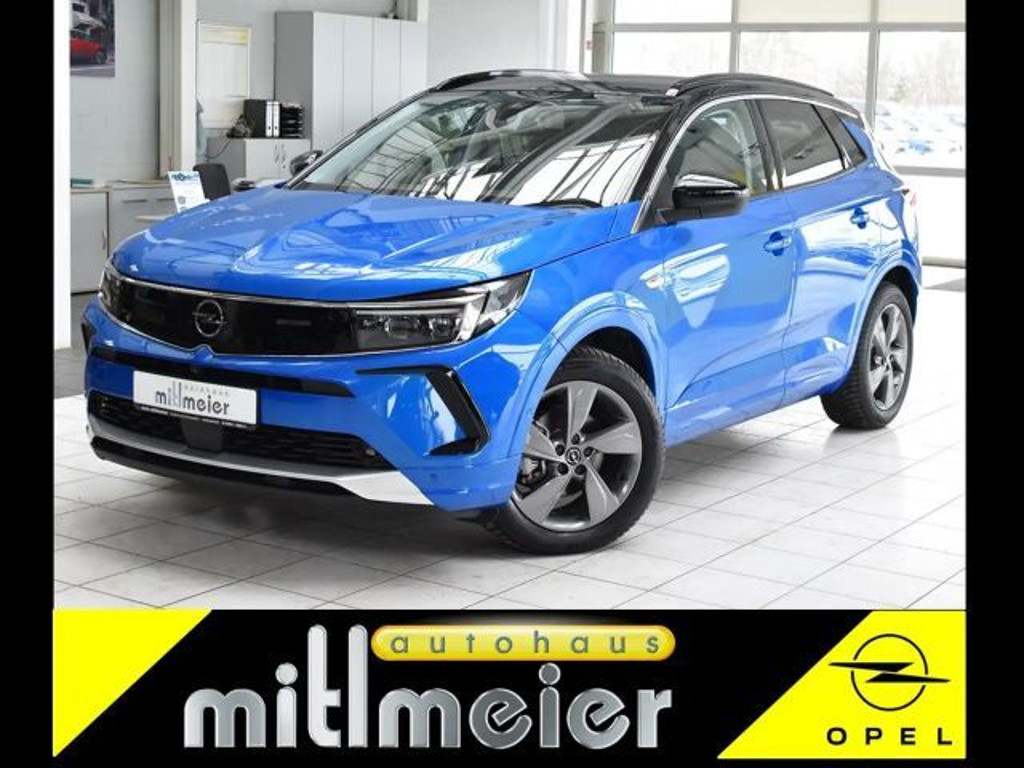 Opel Grandland X 2023 Benzine