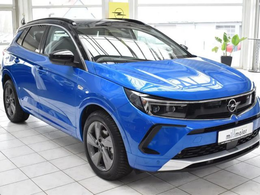 Opel Grandland X