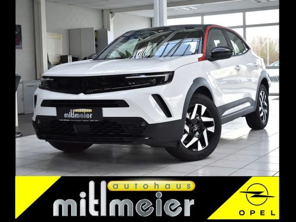 Opel Mokka 2024 Elektrisch