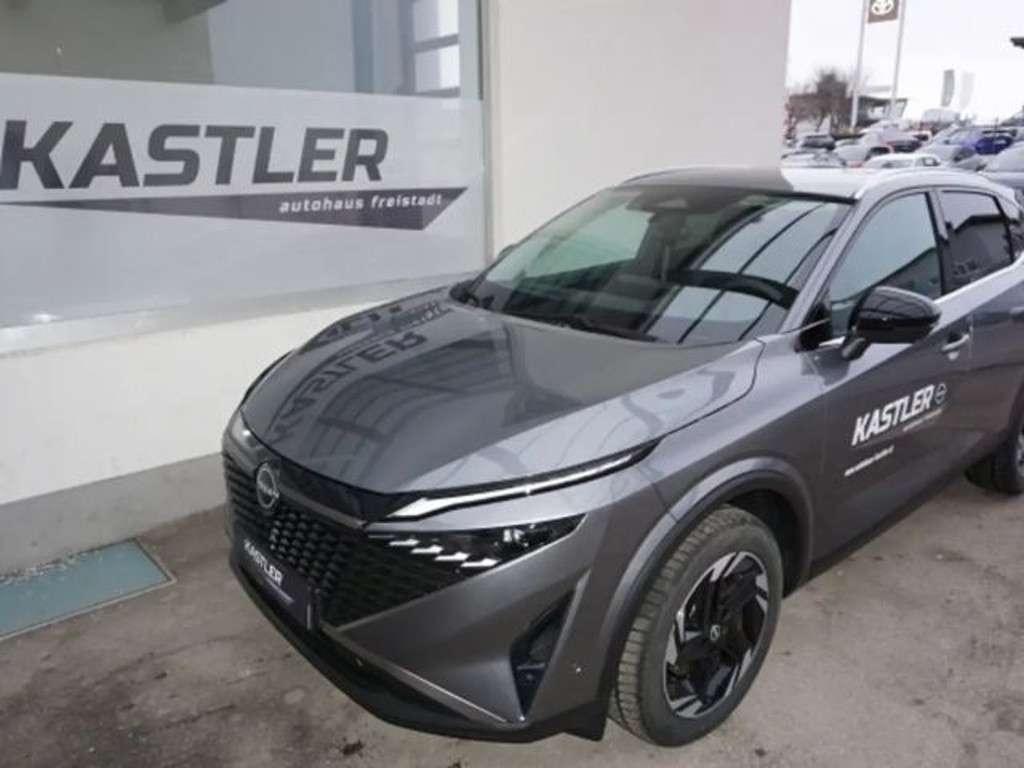 Nissan Qashqai 2026 Hybride Benzine