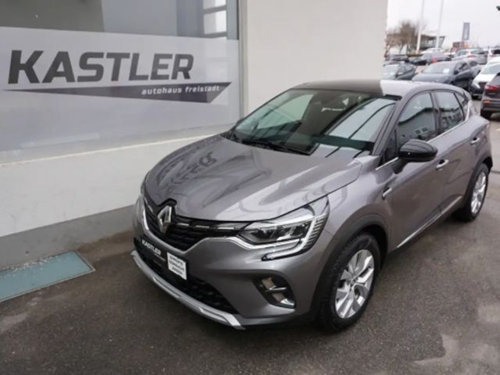 Renault Captur 2022 Benzine