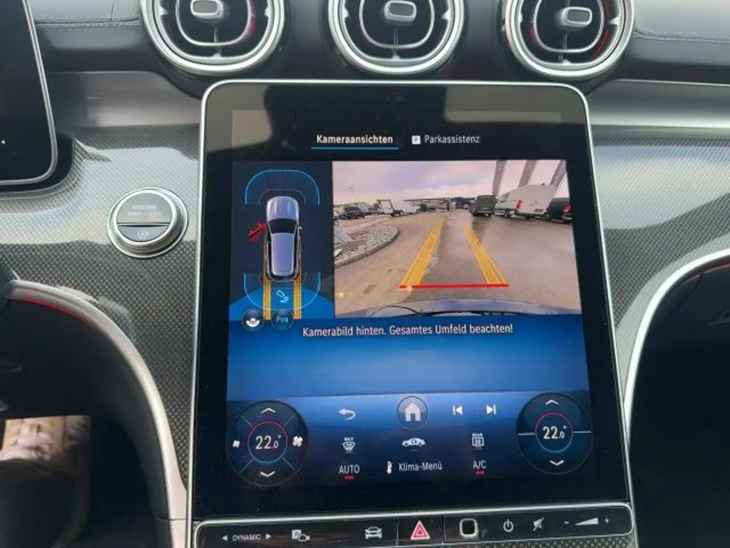 Mercedes-Benz C-Klasse