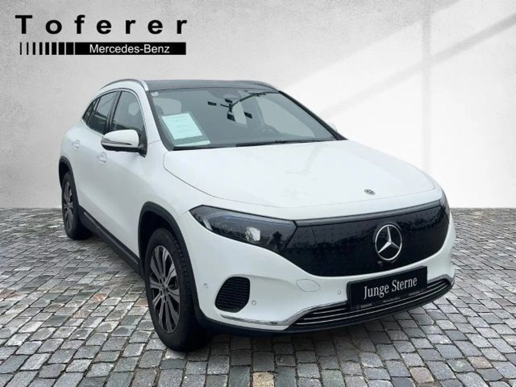 Mercedes-Benz EQA