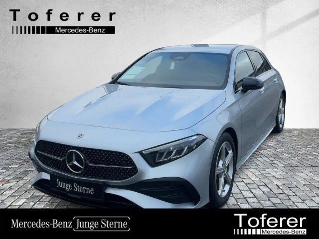 Mercedes-Benz A-Klasse 2025 Benzine