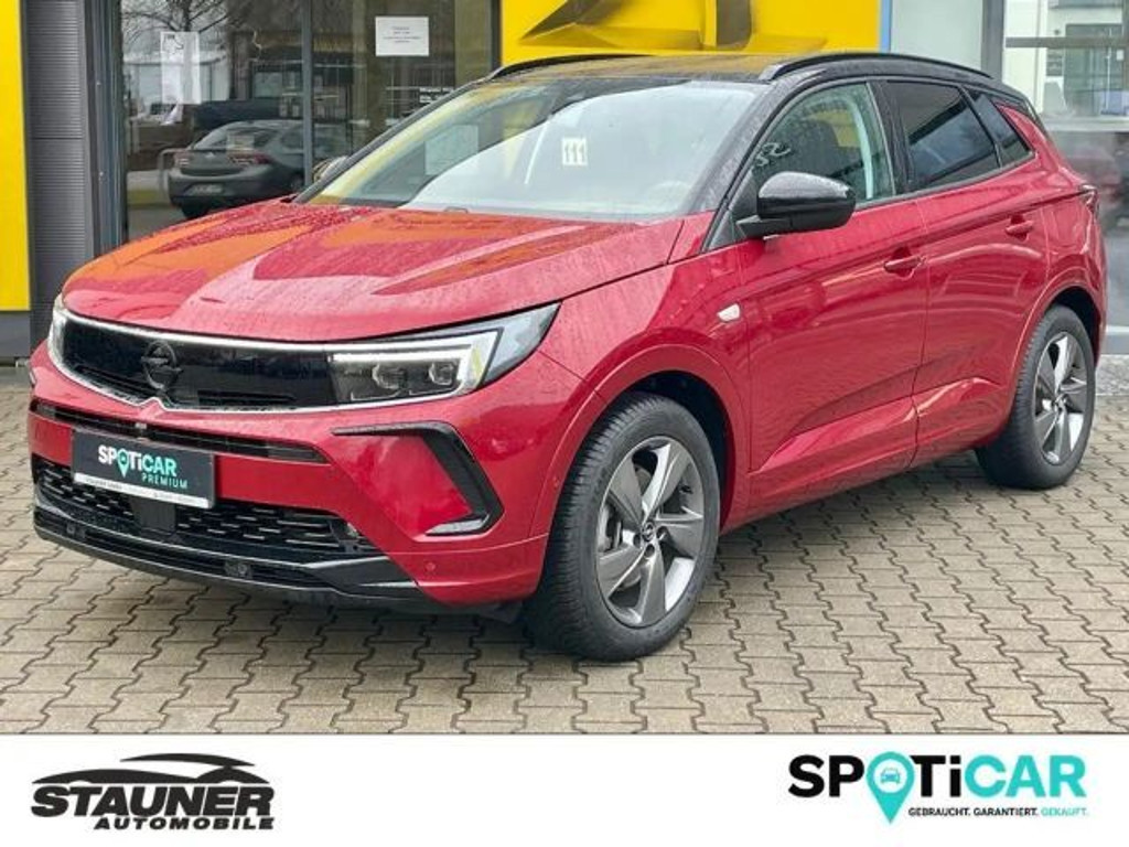 Opel Grandland 2024 Hybride Benzine