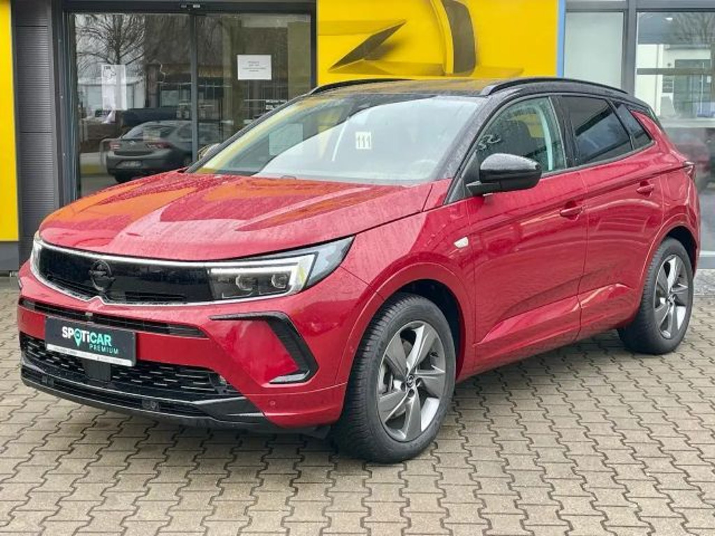 Opel Grandland