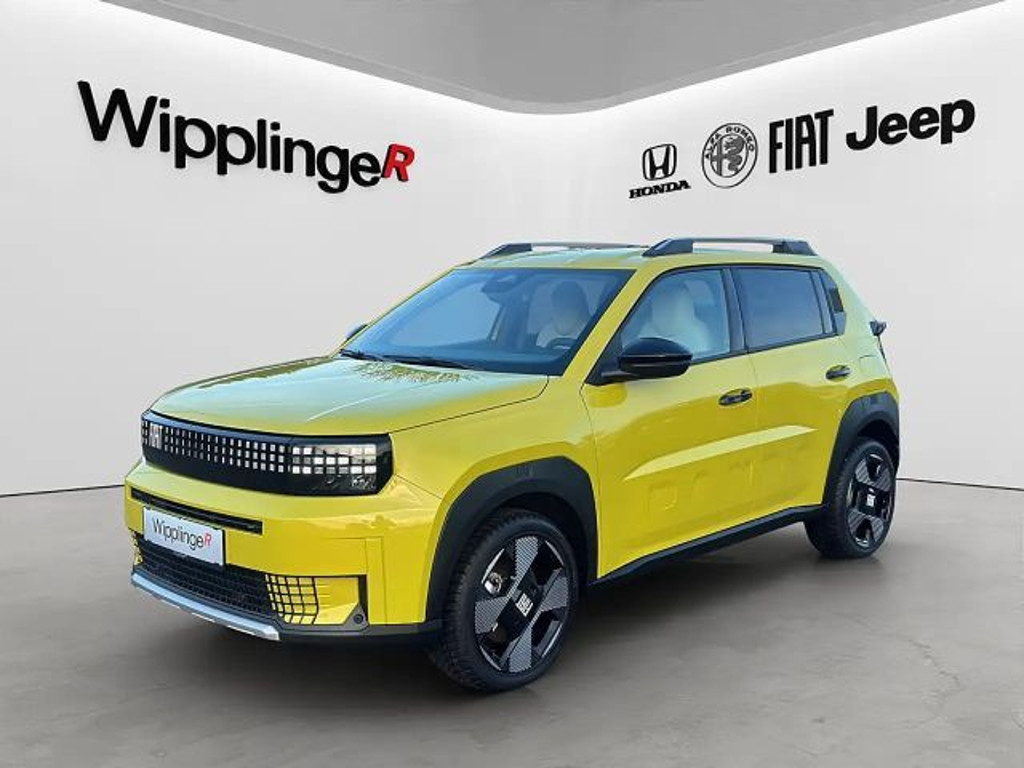 Fiat Grande Panda 2025 Elektrisch