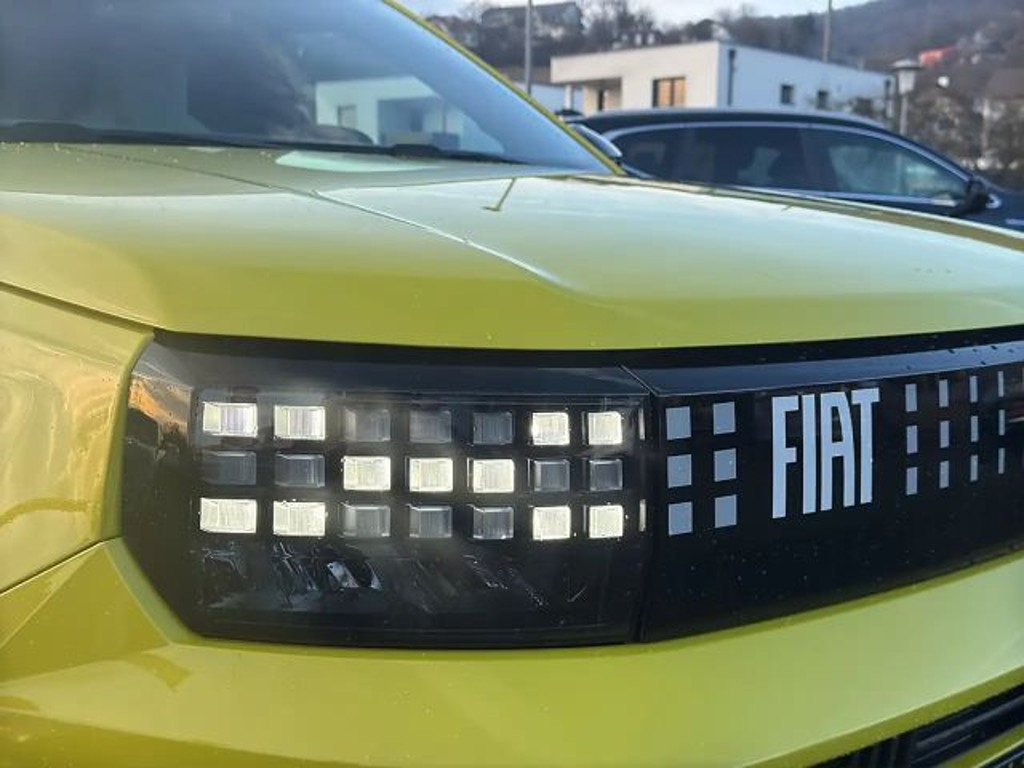 Fiat Grande Panda
