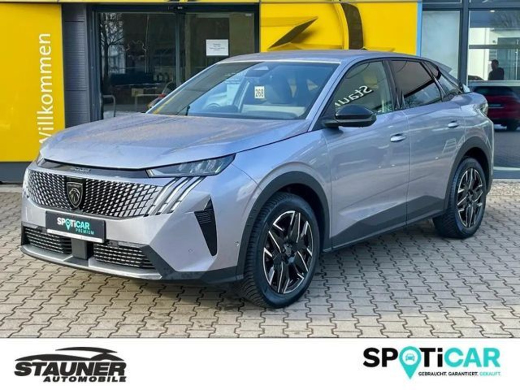 Peugeot 3008 2025 Benzine