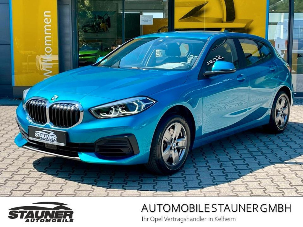 BMW 1 Serie