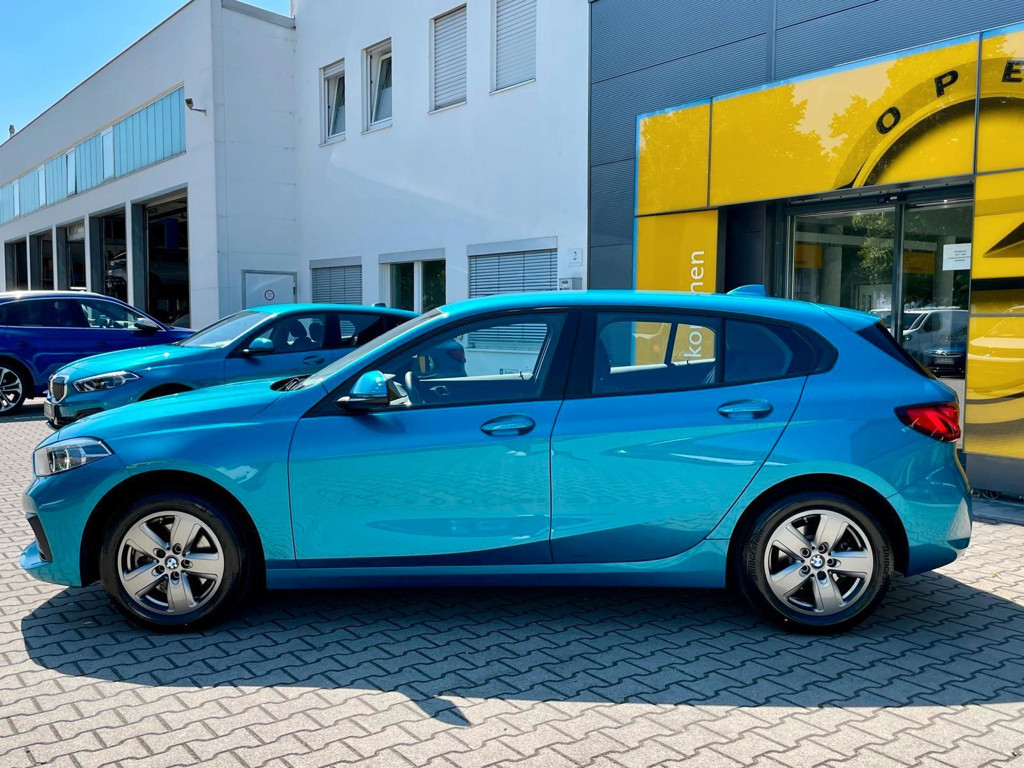 BMW 1 Serie