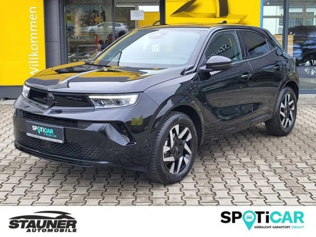 Opel Mokka 2025 Benzine