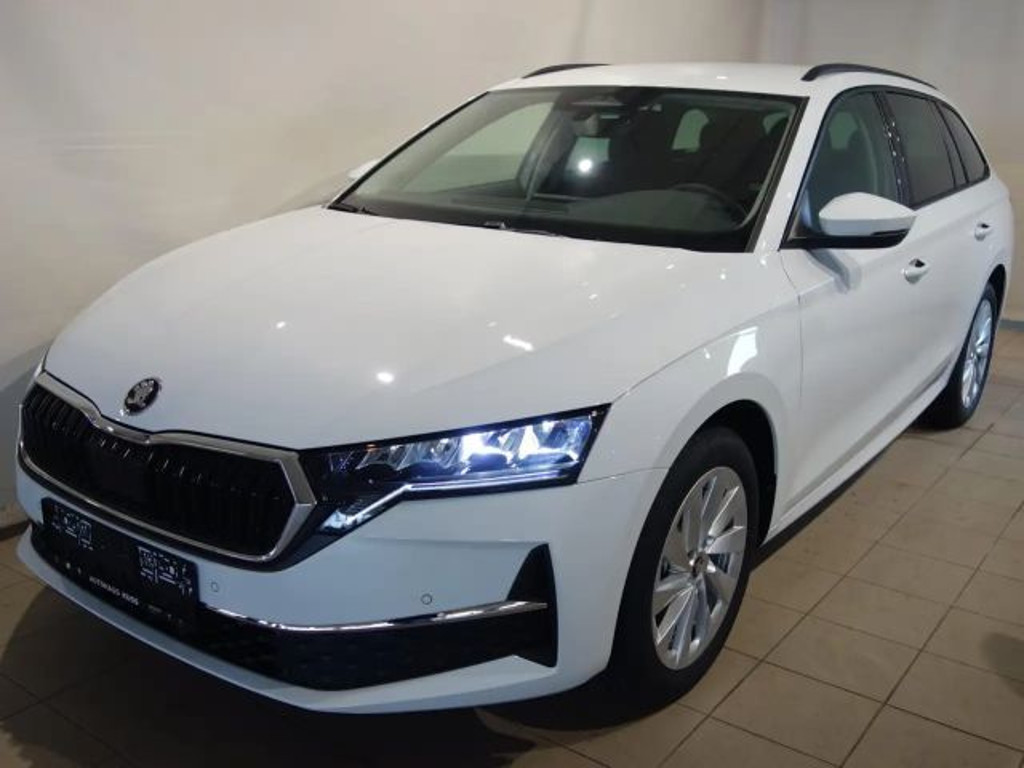 Skoda Octavia 2026 Benzine