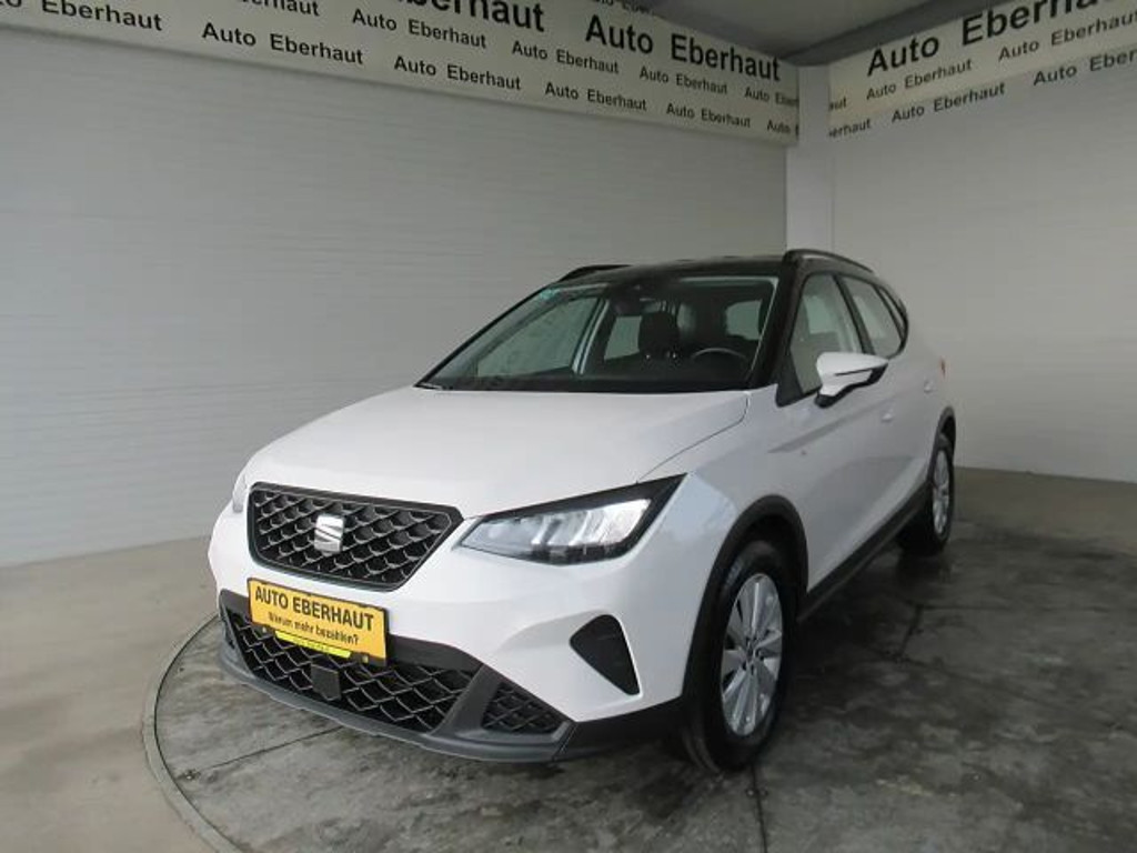 Seat Arona 2023 Benzine