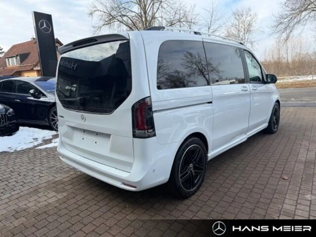 Mercedes-Benz V-Klasse