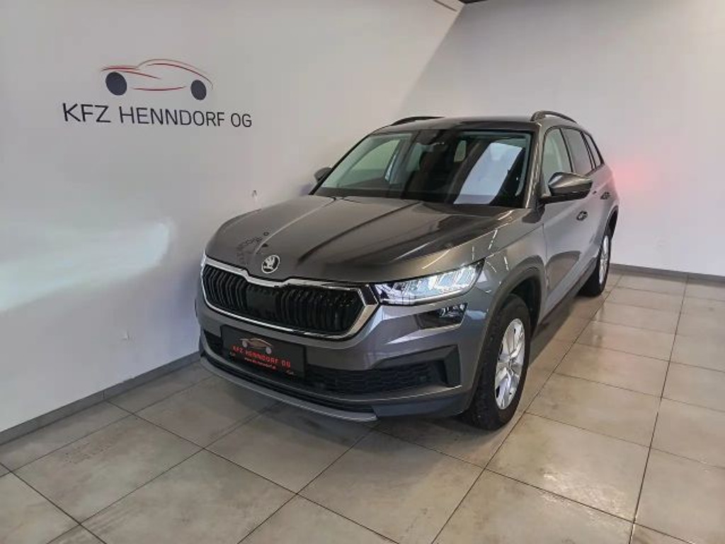Skoda Kodiaq 2022 Diesel