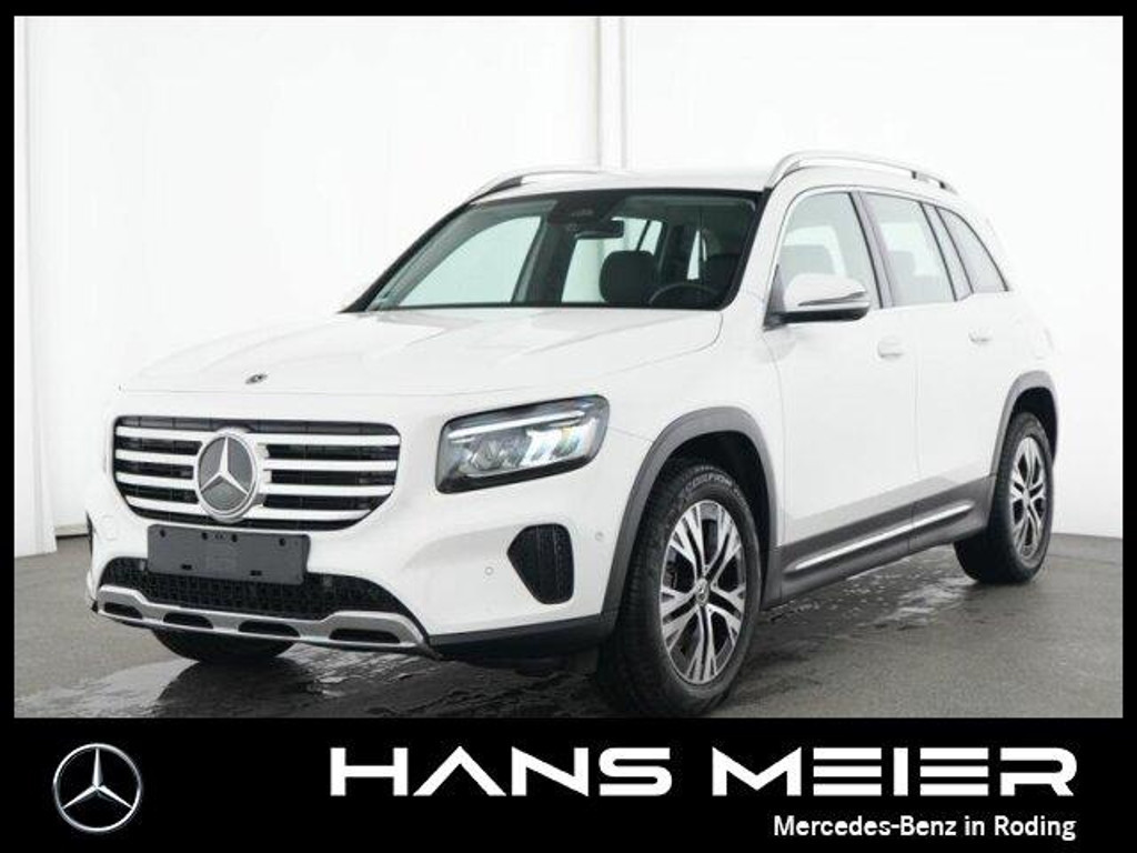 Mercedes-Benz GLB-Klasse