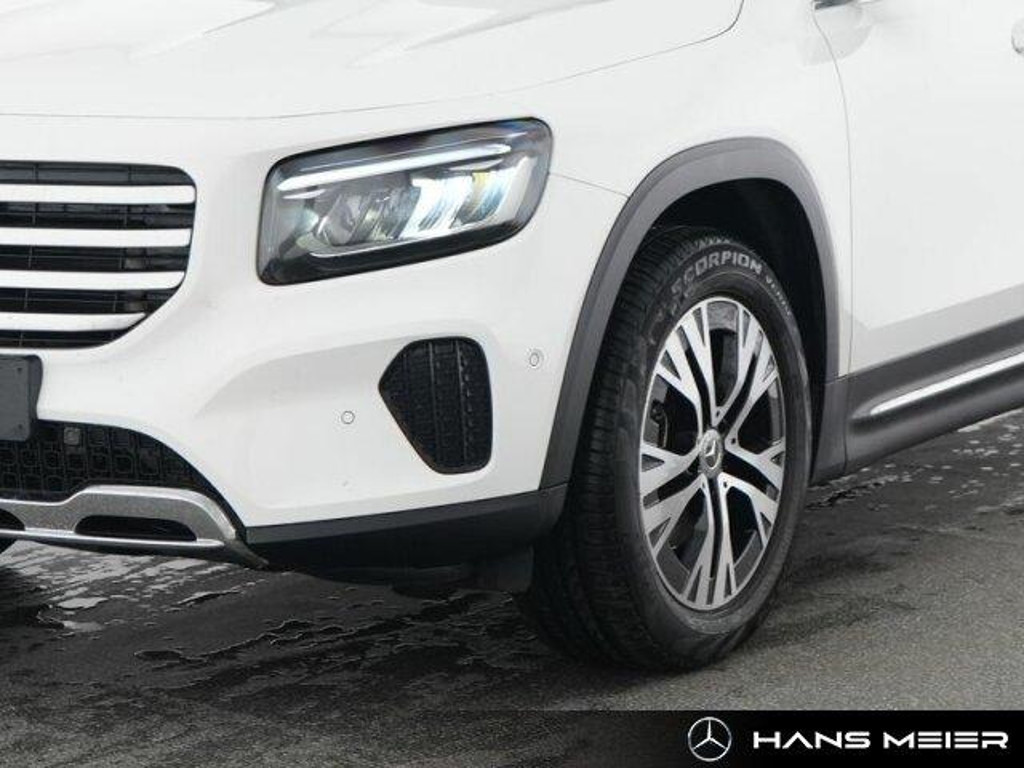 Mercedes-Benz GLB-Klasse