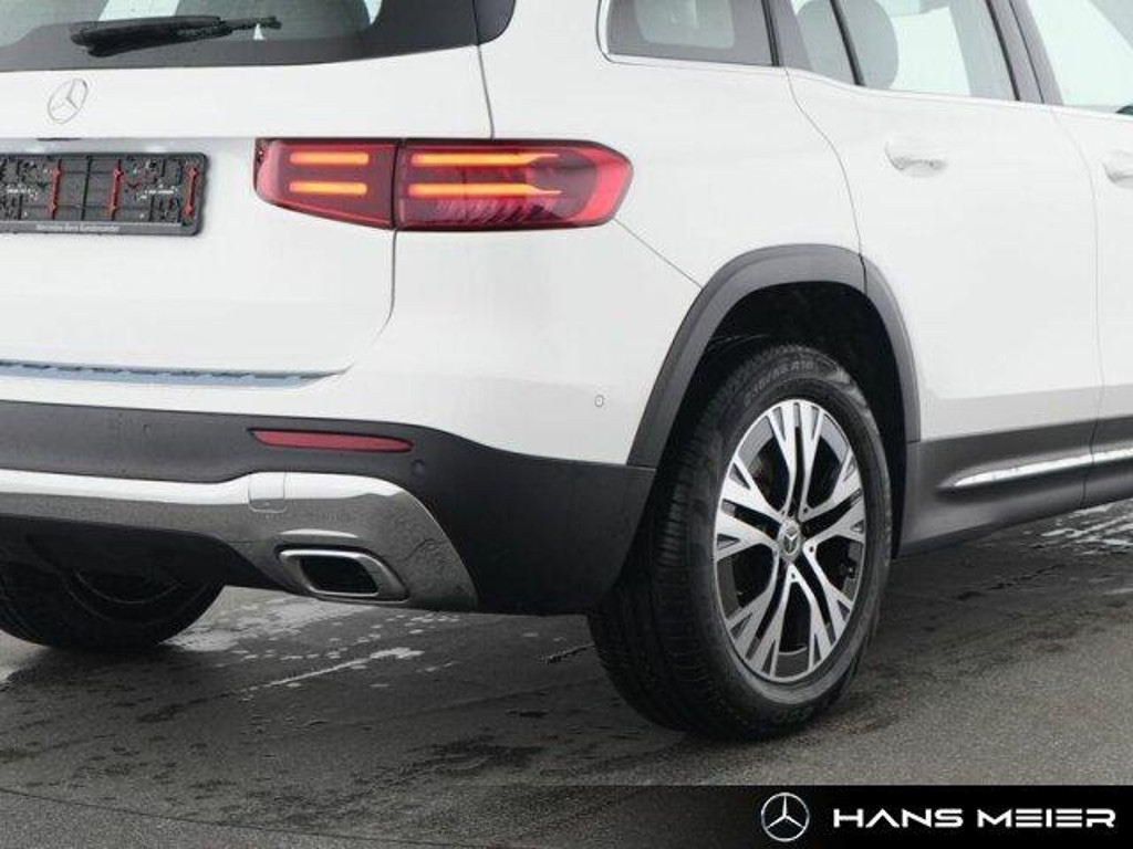 Mercedes-Benz GLB-Klasse