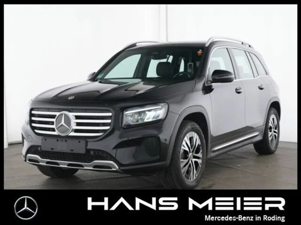 Mercedes-Benz GLB-Klasse 2024 Benzine