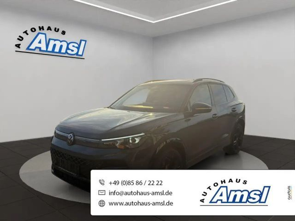 Volkswagen Tiguan 2025 Benzine