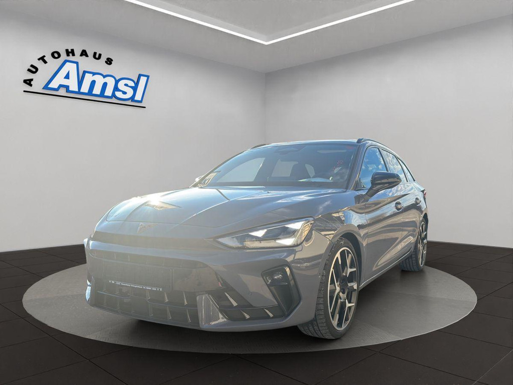 Cupra Leon 2025 Benzine