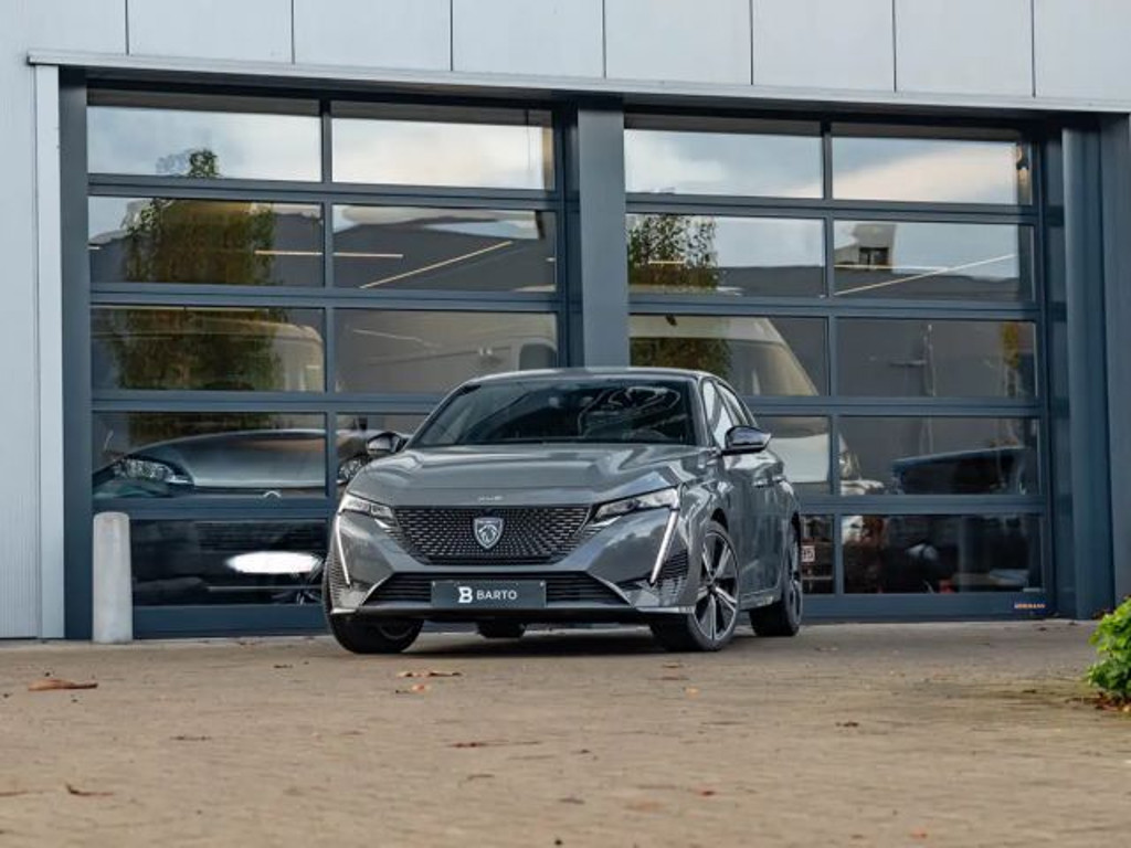 Peugeot 308 2024 Elektrisch