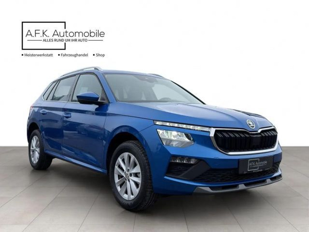 Skoda Kamiq 2024 Benzine