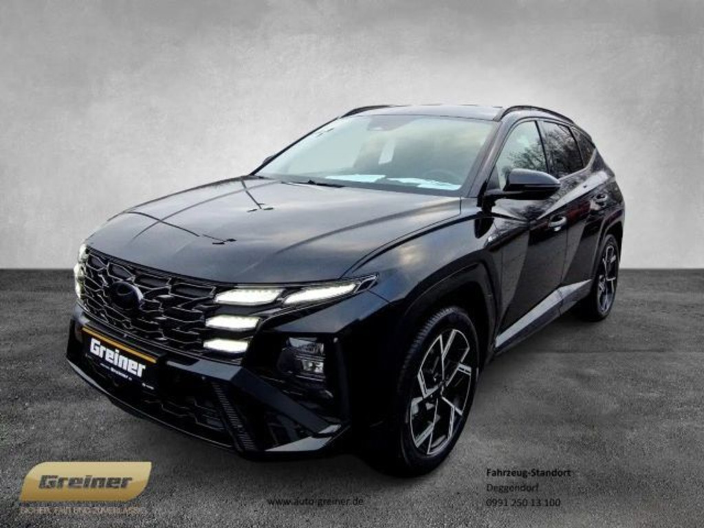 Hyundai Tucson 2025 Benzine