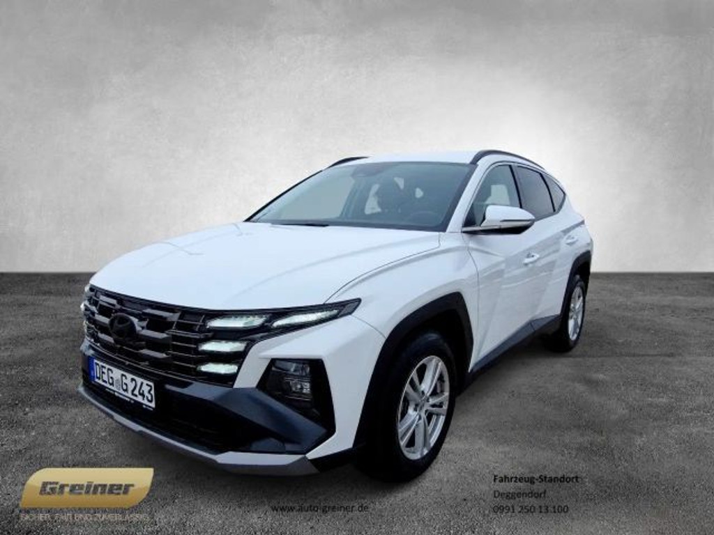 Hyundai Tucson 2025 Benzine