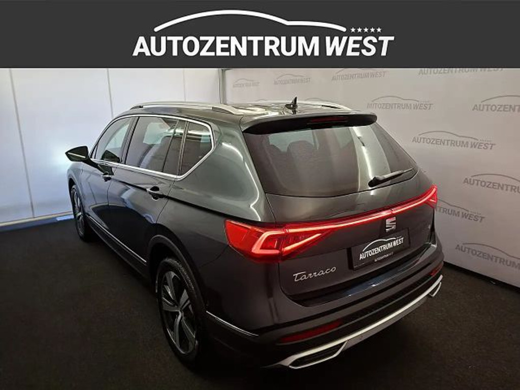 Seat Tarraco