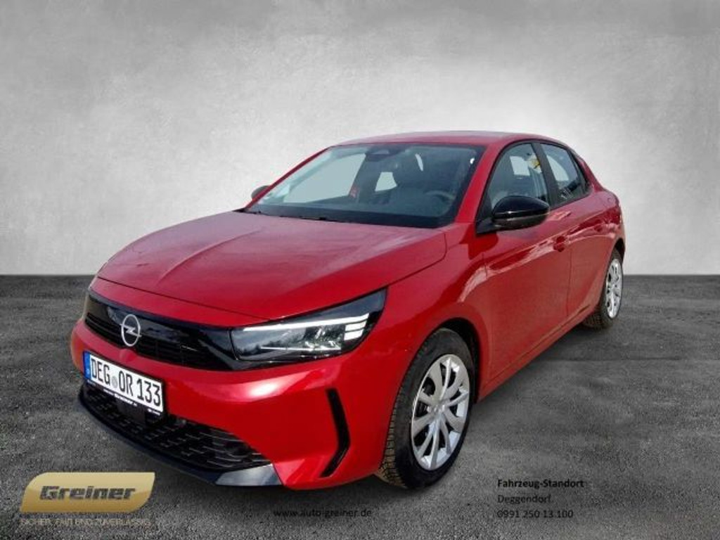 Opel Corsa 2026 Benzine