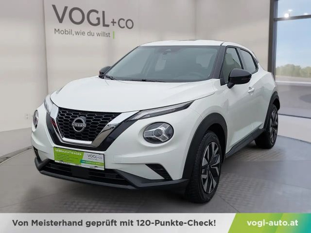 Nissan Juke 2023 Benzine